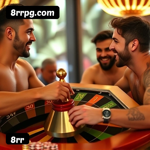 Jogos com maior RTP na 8rr