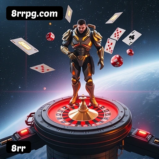 Lottery Clássica na 8rr