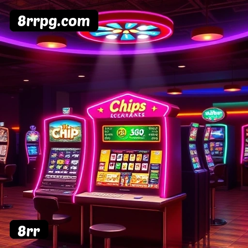 Bônus de boas-vindas 8rr