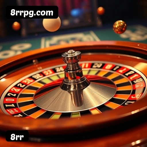 Promoções e bônus exclusivos da 8rr